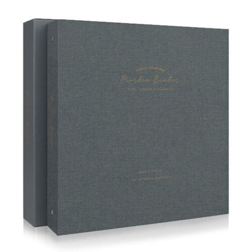 Giant Modern 4 Ring Binder Photo Album - Image 3