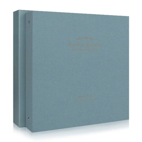 Giant Modern 4 Ring Binder Photo Album - Image 5