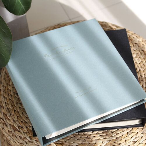 Giant Modern 4 Ring Binder Photo Album - Image 9