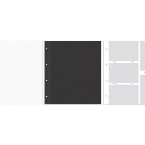 Giant Modern 4 Ring Binder Photo Album - Image 10