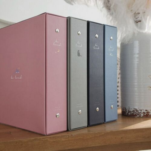 Be Loved 3 Ring Binder Photo Album - Image 2