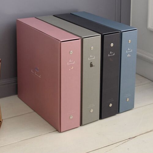 Be Loved 3 Ring Binder Photo Album