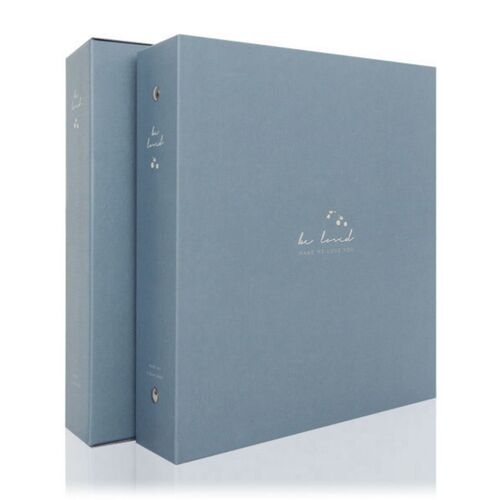 Be Loved 3 Ring Binder Photo Album - Image 3
