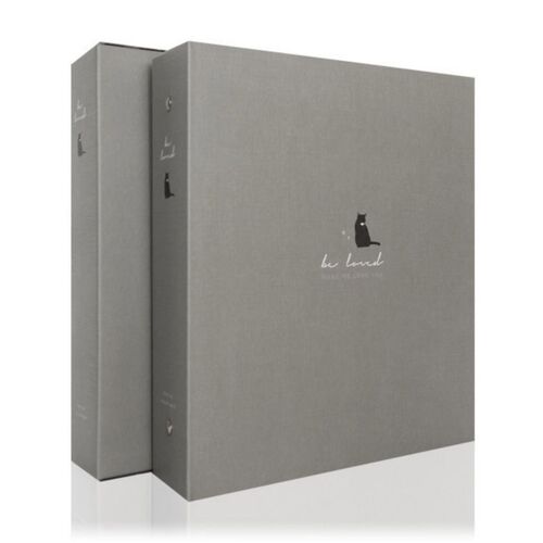 Be Loved 3 Ring Binder Photo Album - Image 4