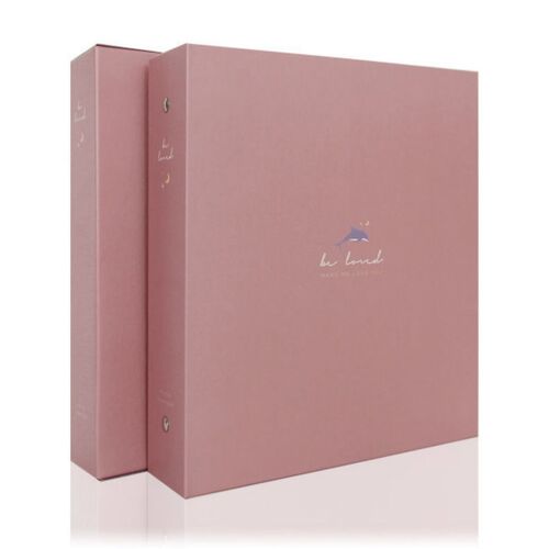 Be Loved 3 Ring Binder Photo Album - Image 6