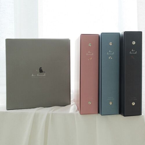 Be Loved 3 Ring Binder Photo Album - Image 8