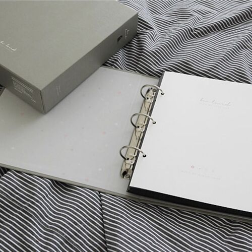 Be Loved 3 Ring Binder Photo Album - Image 11