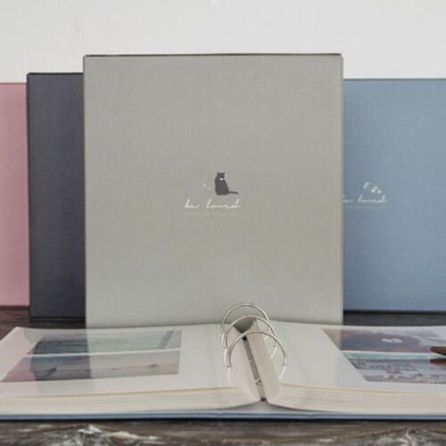 Be Loved 3 Ring Binder Photo Album - Image 17