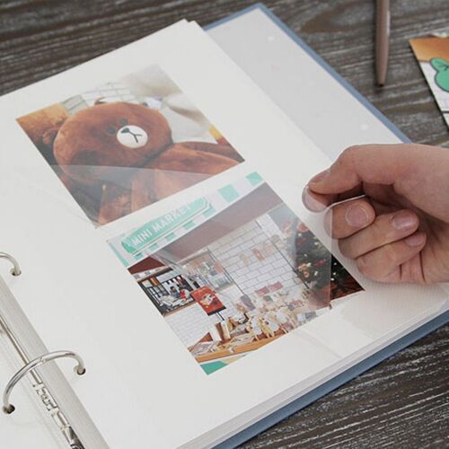 Be Loved 3 Ring Binder Photo Album - Image 16