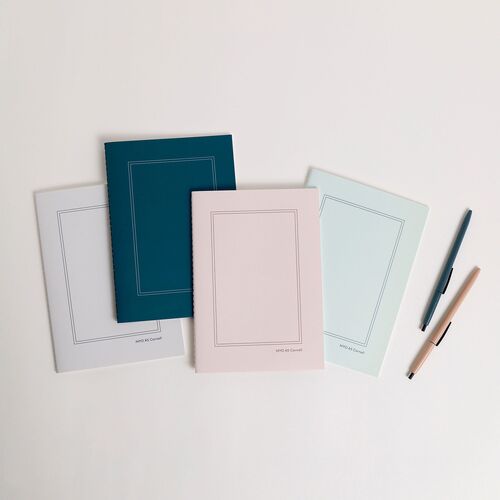 MYO A5 Cornell Notebook - Image 22