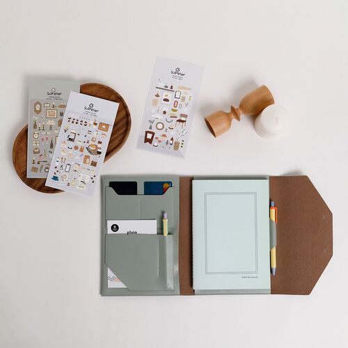 MYO A5 Cornell Notebook - Image 17