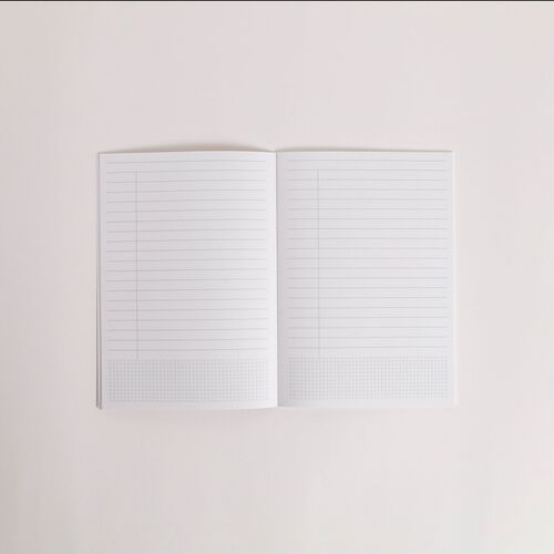 MYO A5 Cornell Notebook - Image 4