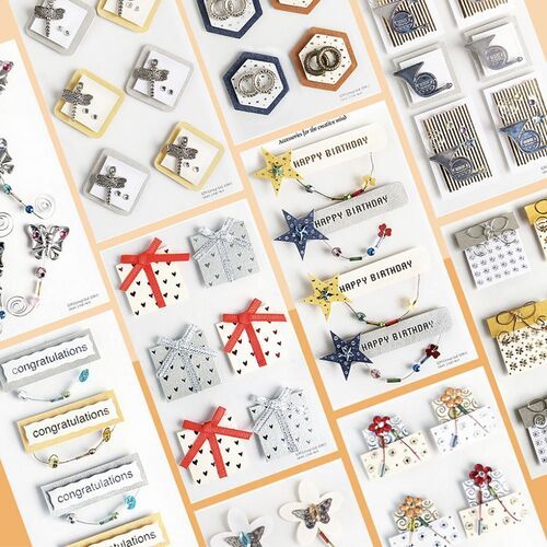 Celebration & Birthday 3D Deco Sticker