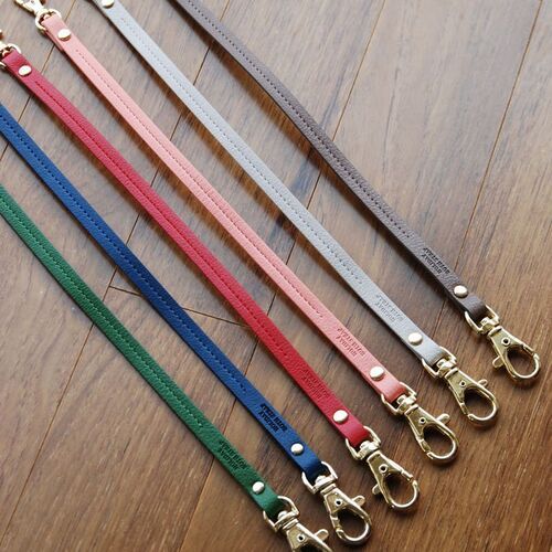 All-in-One Leather Strap