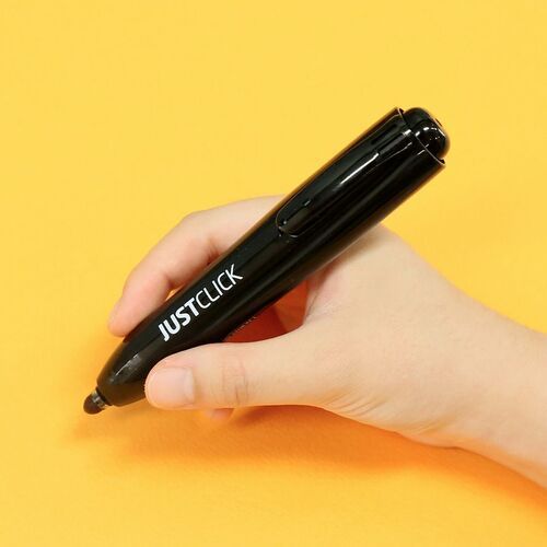 Retractable Permanent Marker - Image 2