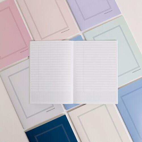 MYO A5 Cornell Notebook