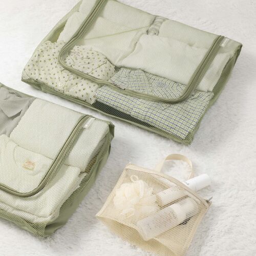 XXL Travelus Luggage Mesh Pouch v4 - Image 4