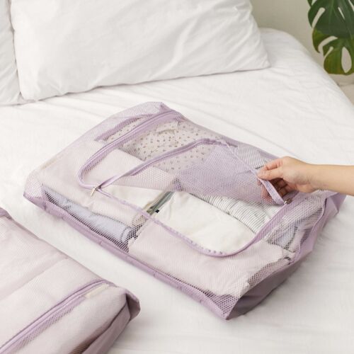 XXL Travelus Luggage Mesh Pouch v4 - Image 3