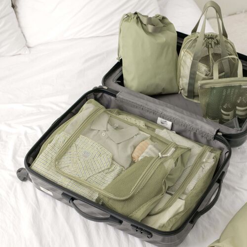 XXL Travelus Luggage Mesh Pouch v4 - Image 11