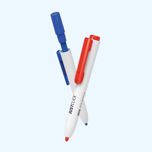 3pcs Retractable Whiteboard Marker Set - Image 2