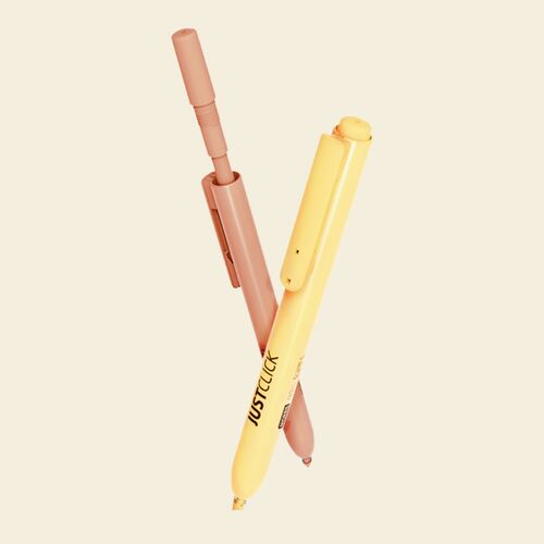Natural Retractable Highlighter - Image 4