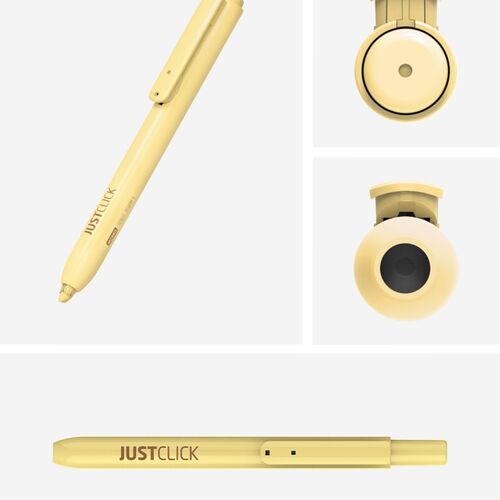 Natural Retractable Highlighter - Image 5
