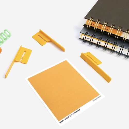 2pcs Label Sticker Set