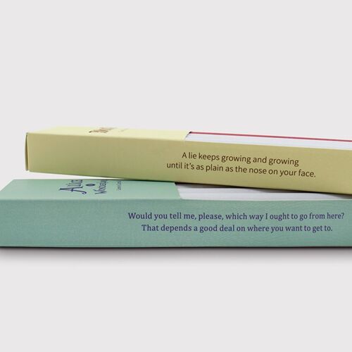 Literature Pencil & Eraser Set - Image 5