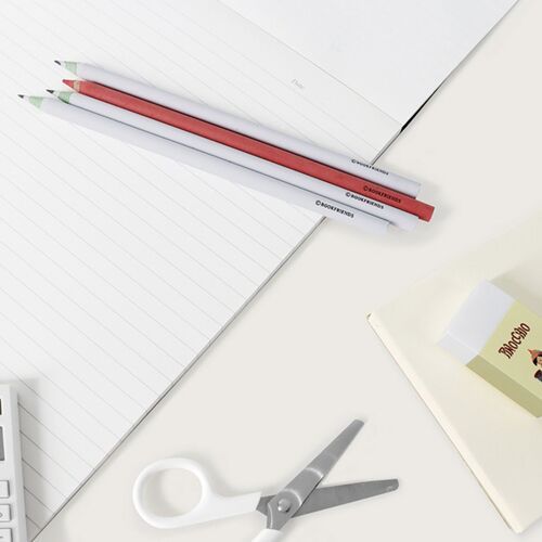 Literature Pencil & Eraser Set - Image 11