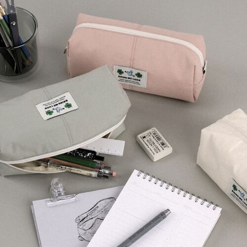 Bring Me Luck Cotton Pen Pouch