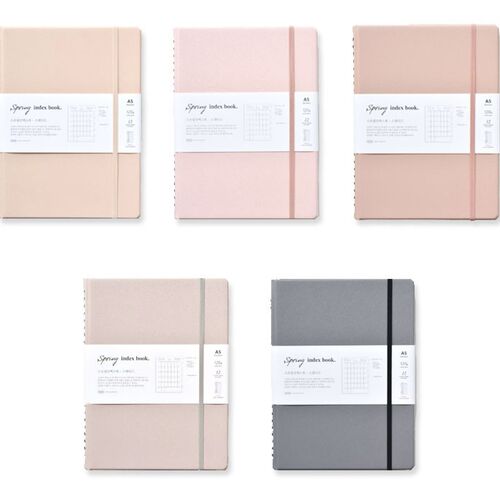 Classy Standard Index Weekly Planner - Image 6