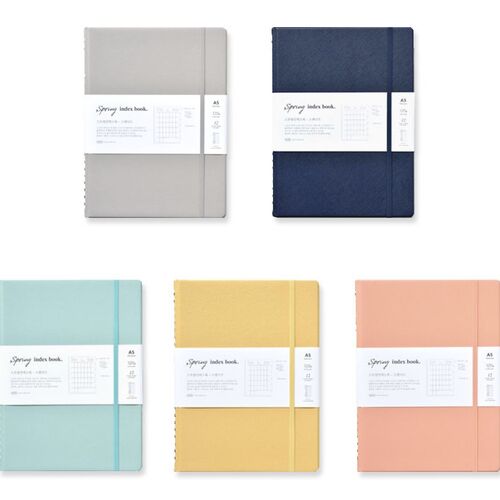 Classy Standard Index Weekly Planner - Image 7
