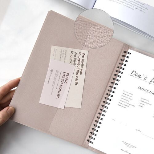 Classy Standard Index Weekly Planner - Image 9