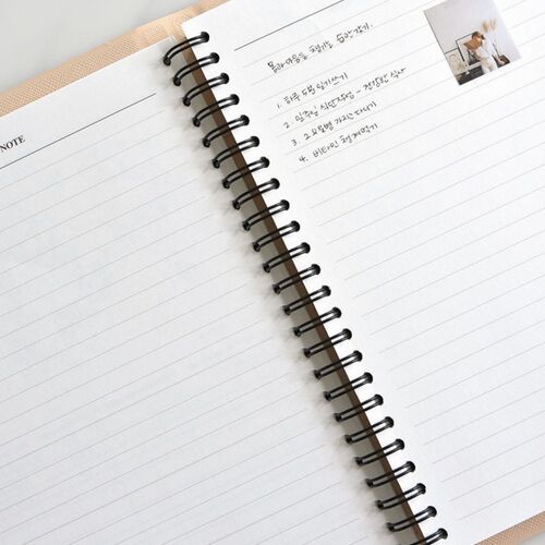 Classy Standard Index Weekly Planner - Image 27
