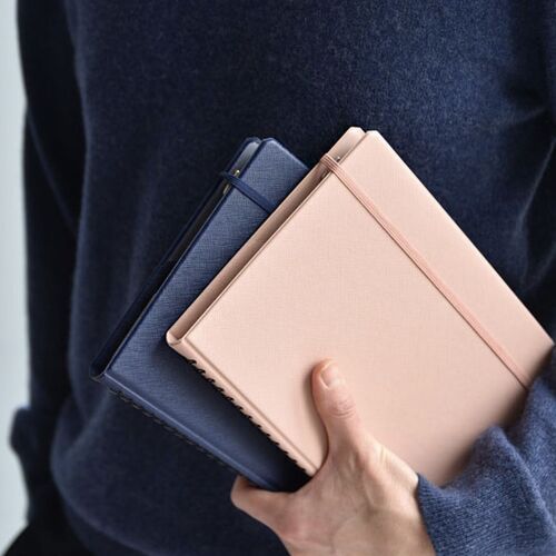 Classy Standard Index Weekly Planner - Image 44