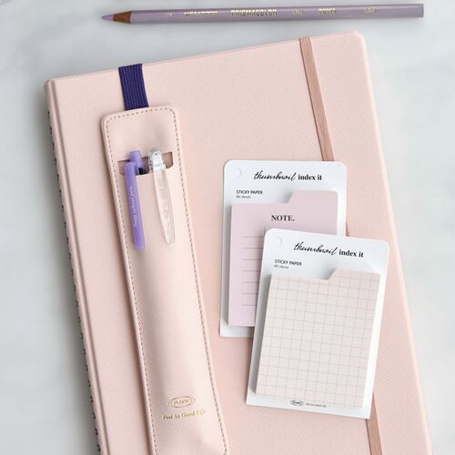 Classy Standard Index Weekly Planner - Image 45