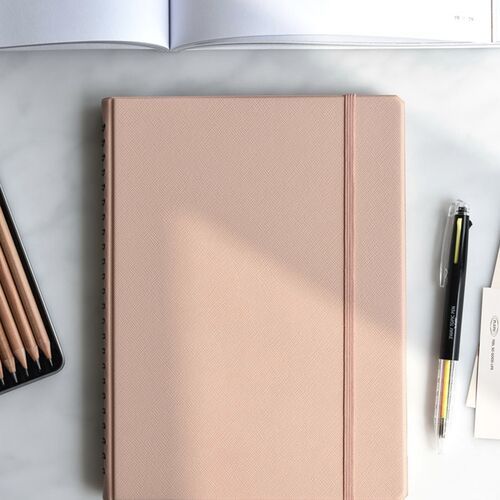 Classy Standard Index Weekly Planner - Image 46
