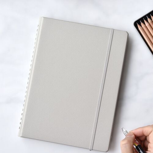 Classy Standard Index Weekly Planner - Image 51
