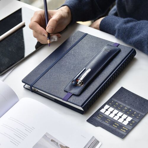 Classy Standard Index Weekly Planner - Image 54