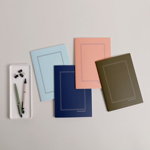 MYO A5 Checklist Notebook - Image 1