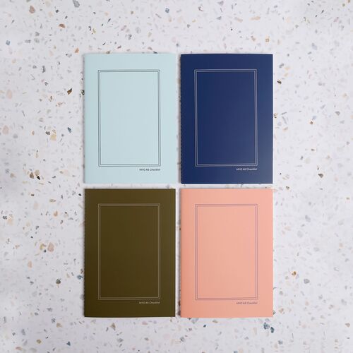 MYO A5 Checklist Notebook - Image 7
