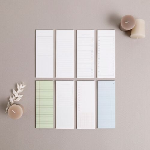 Slim To Do List Sticky Note v2 - Image 16
