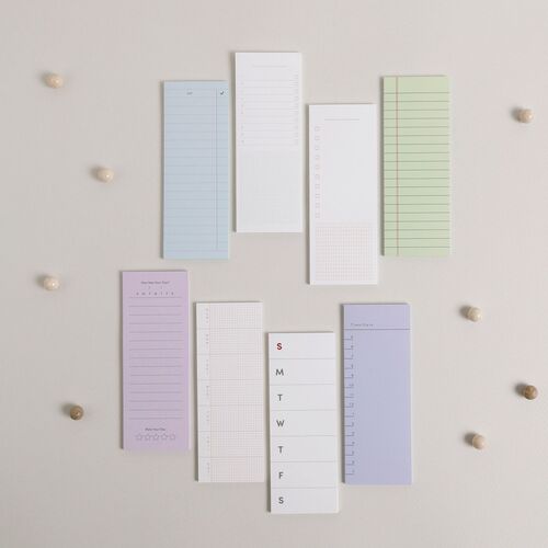 Slim To Do List Sticky Note v2 - Image 17