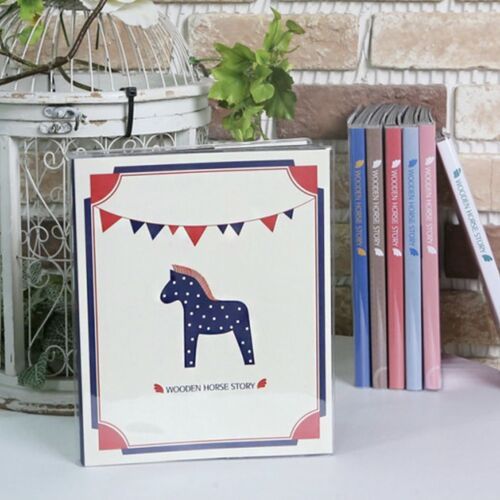 Wooden Horse Story Photo Album