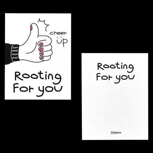 Drawing Message Postcard - Image 5