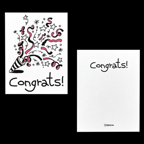 Drawing Message Postcard - Image 6
