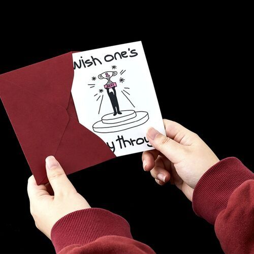 Drawing Message Postcard - Image 13
