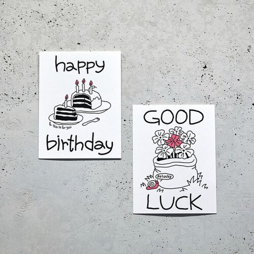 Drawing Message Postcard - Image 18