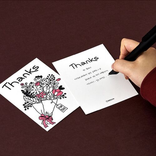 Drawing Message Postcard - Image 20
