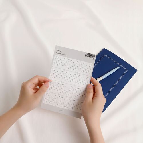MYO A5 Checklist Notebook - Image 12